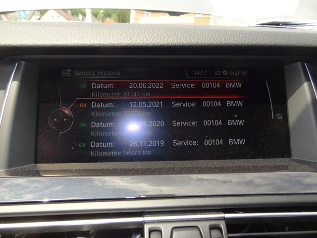 Fahrzeugabbildung BMW 520d xDrive/M-Paket/1.Hand/87.300km/Leder/Euro6/