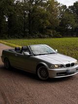 BMW e46 2.5 323i kein 325i - BMW 323: Cabrio, 323i