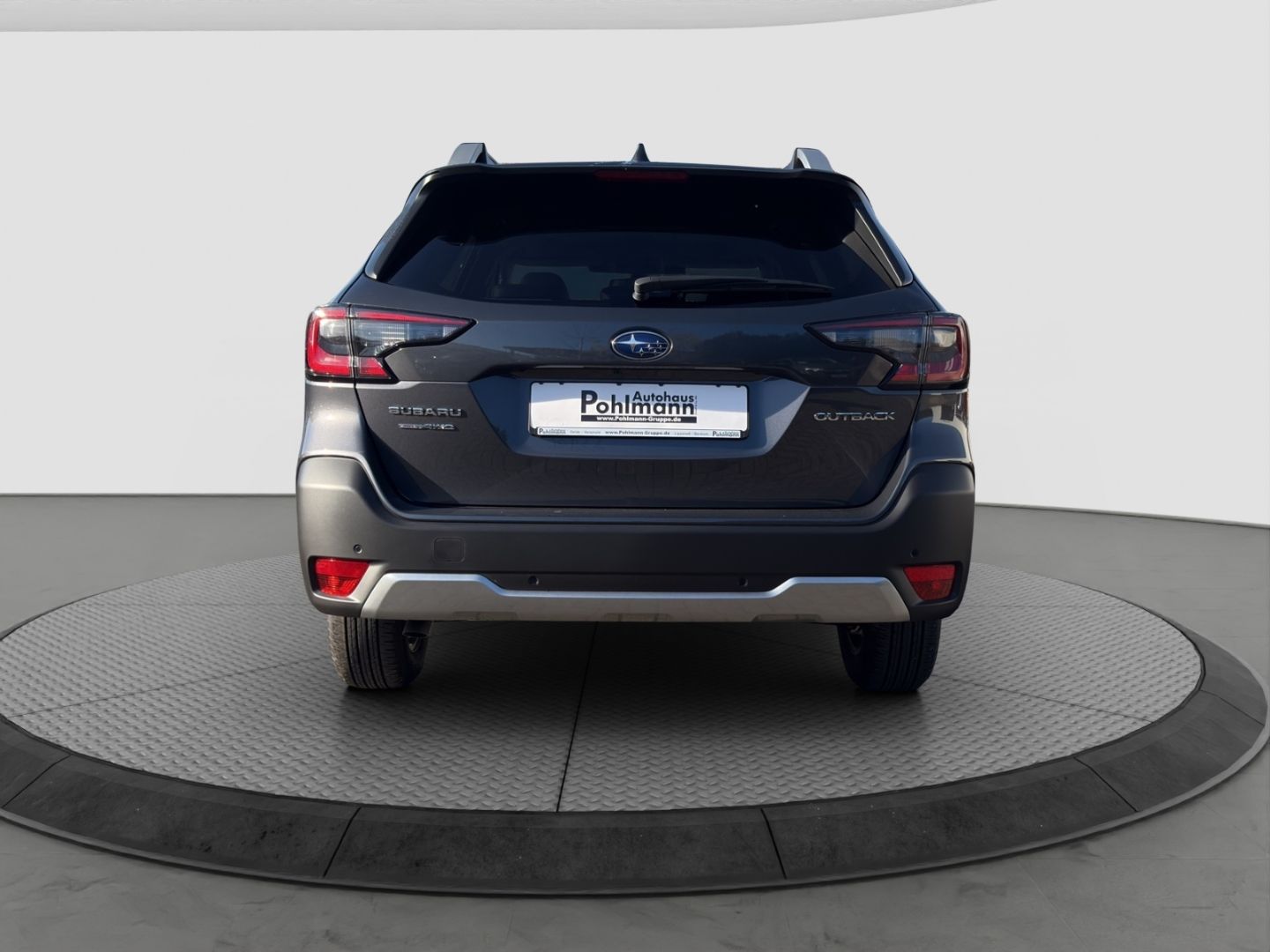 Subaru Outback - Bild 4