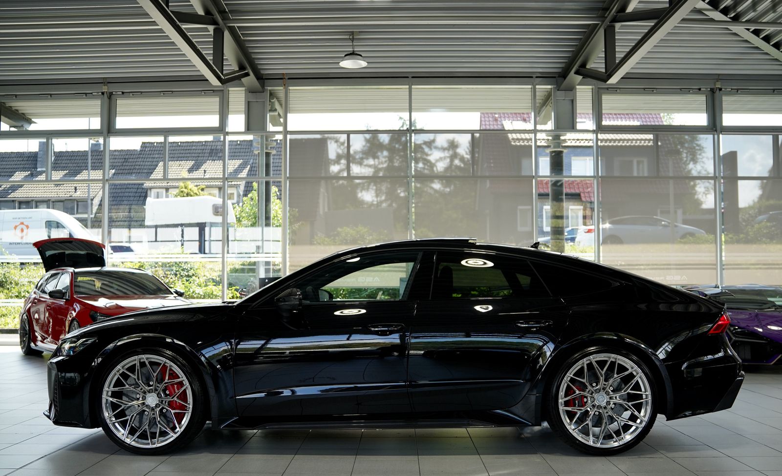 Audi Rs7