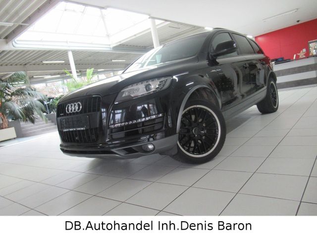 Audi Q7 3.0 TDI S-Line-Plus Navi Pano 360°*6.-Sitzer*