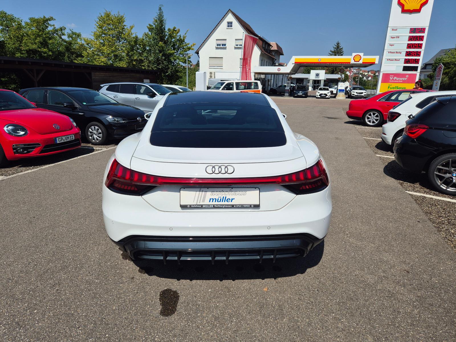 Audi e-tron GT quattro Leder  Matrix-LED