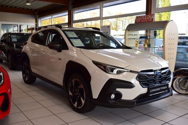 Subaru Crosstreck 2.0ie Platinum