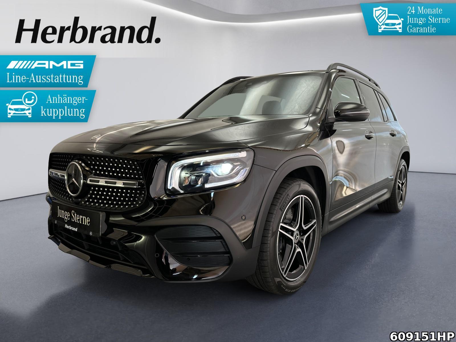 Mercedes-Benz GLB 200 AMG Mutlibeam Distronic AHK Soundsystem
