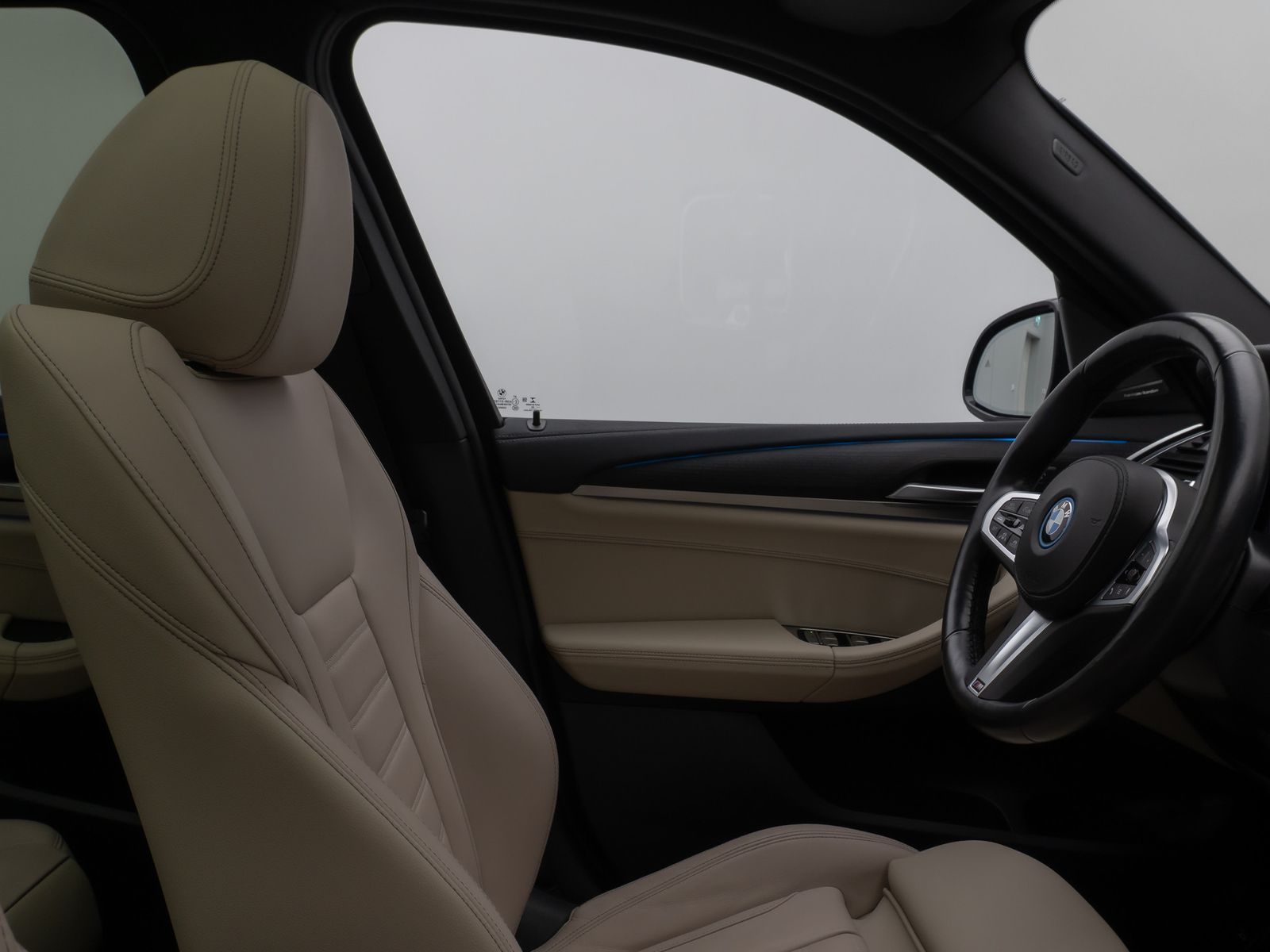 Fahrzeugabbildung BMW iX3 Impressive M Sport Panorama 360°HUD DAB H/K