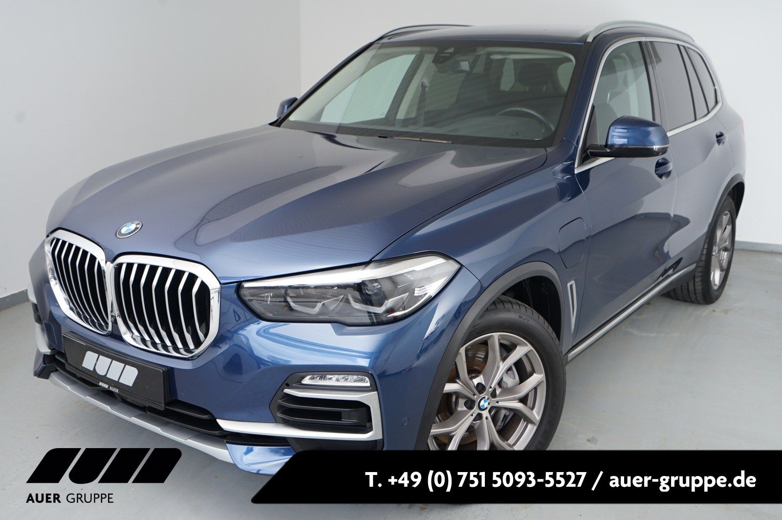 BMW X5 xDrive45e (xLine LED HUD H/K 360°  )