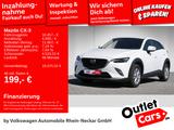 Mazda CX-3 Exclusive Line LED Automatik uvm - weiße Mazda CX-3