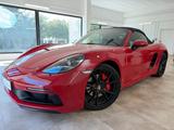Porsche Boxster 718 GTS*Klappe*Chrono*Approved*Carplay - Porsche Boxster: 718
