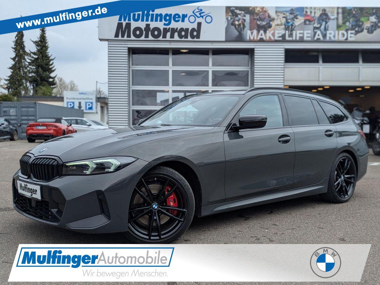 BMW 330i T.M Sport Pro ACC PanoD.Kamera Ha/Ka AHK19"