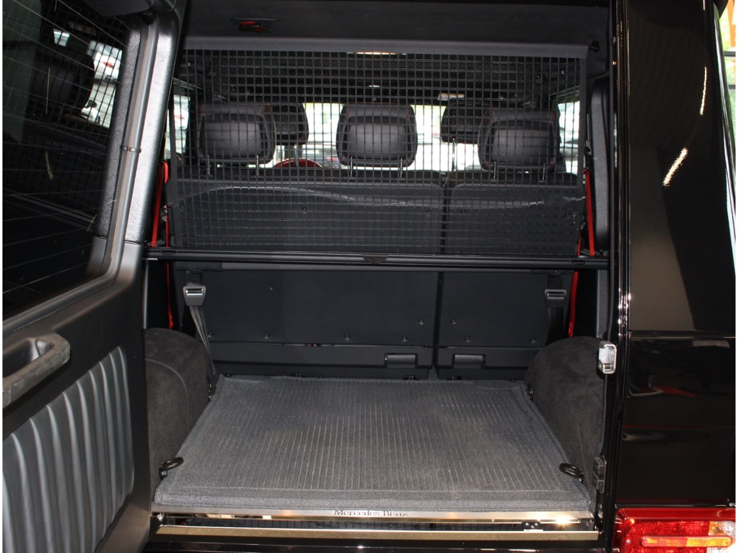 Fahrzeugabbildung Mercedes-Benz G 350 d Designo Manufaktur Edition 2.Hand*TOP