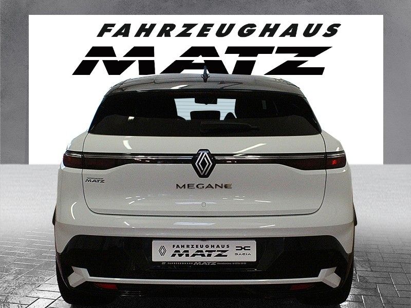 Fahrzeugabbildung Renault Megane E Tech Iconic EV60 220hp optimum charge