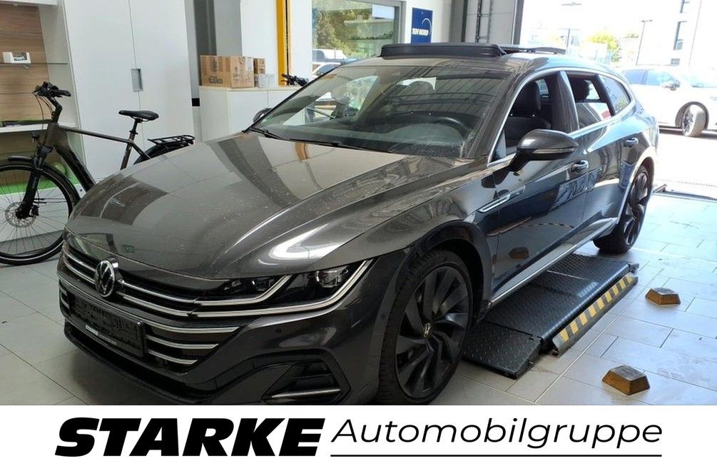 Volkswagen Arteon Shooting Brake 2.0 TDI DSG R-Line 20"Rosa imagem 2