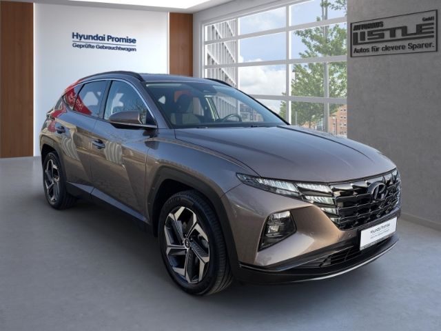 Fahrzeugabbildung Hyundai Tucson Trend Plug-In Hybrid 4WD +KLIMA+LED+NAVI+