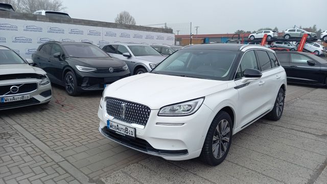 Lincoln Corsair Reserve  *Netto export €27,500*