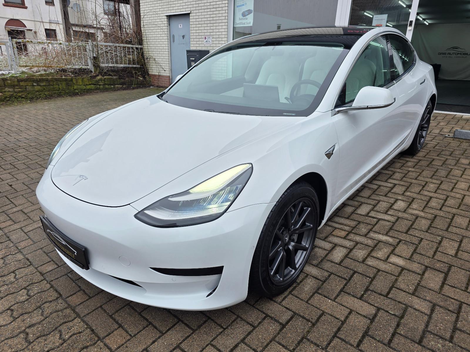 Tesla Model 3 Standard Range Plus RWD SoH 91%! 1.HAND!