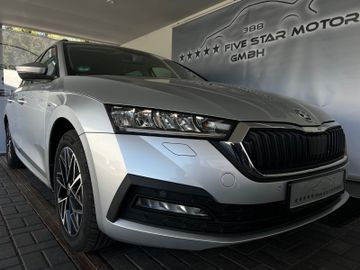 Skoda Octavia - 1