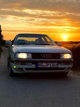 Audi 90 - Audi 90: Limousine