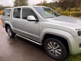 Volkswagen VW Amarok wenig Kilometer - Volkswagen Amarok: W