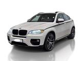 BMW X6 xDrive 40 d M Sport Edition /22Zoll / HEAD-UP - BMW X6: Weiß