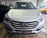 Hyundai Santa Fe Premium  4WD*Pano*Leder*Spur*Totw*360° - Hyundai SANTA FE Gebrauchtwagen in Berlin
