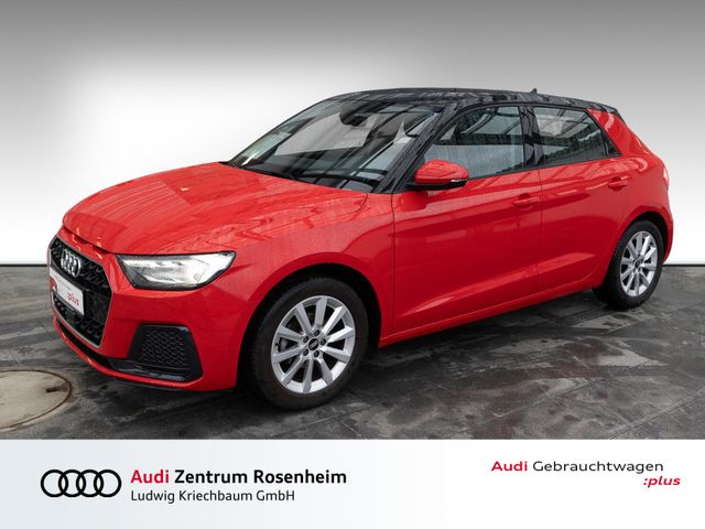 Audi A1 Sportback Advanced 25 TFSI (LED,EPH,sound,ASI