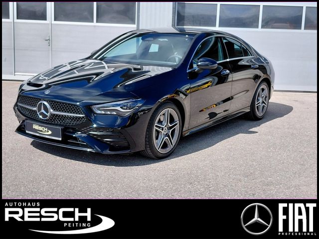 MERCEDES-BENZ CLA 220 4M AMG Premium/Distron/KeyGo/Kam./Sound