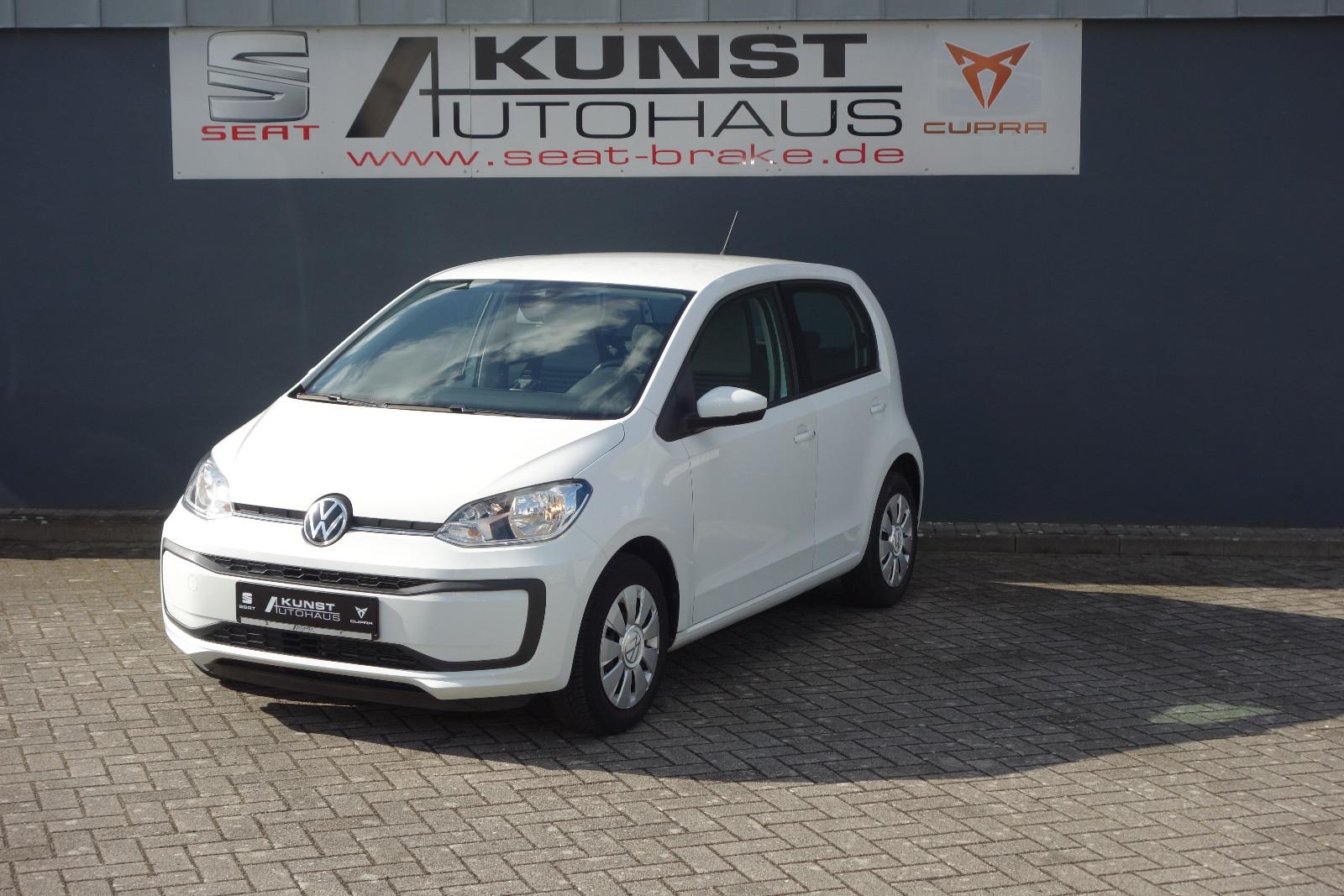Volkswagen up! move up 1,0MPI 44 kw"14000 km"