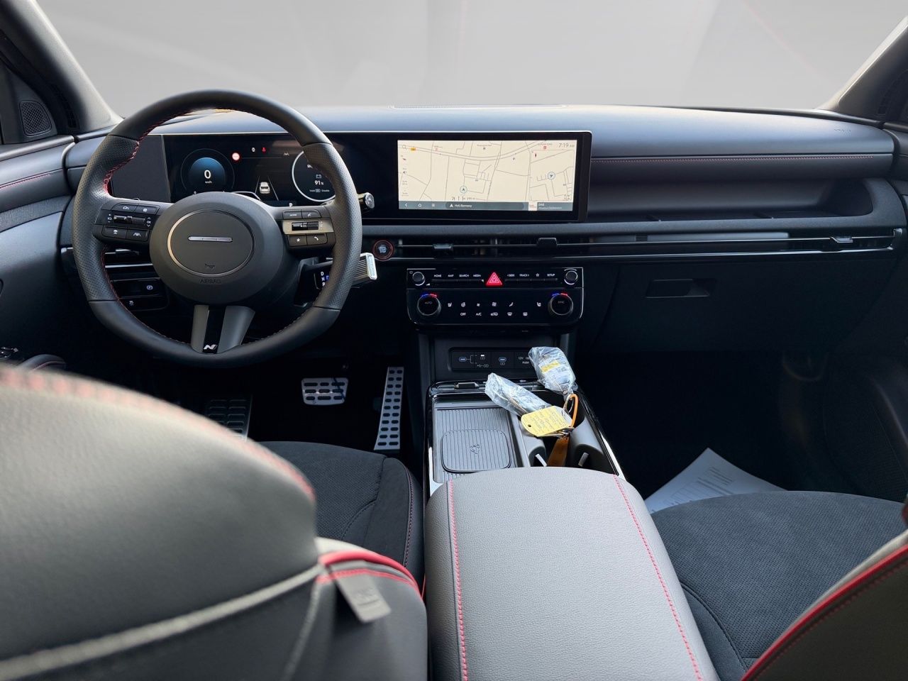 Fahrzeugabbildung Hyundai TUCSON N-LINE SHZ*LHZ*NAVI*USB*