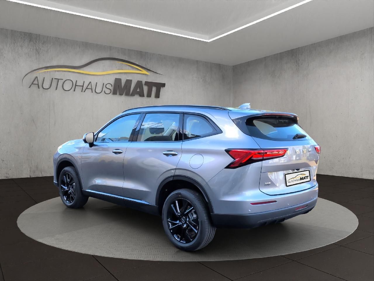 Fahrzeugabbildung GWM Haval H6 1.5 HEV 179 kW FWD Premium