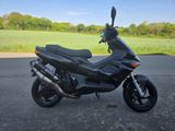 Gilera Runner 200 FX DDSP M07 HIGH END 7000€ Tuning - GILERA RUNNER 200