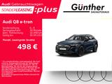 Audi Q8 e-tron 55 QUATTRO S LINE+UMGEBUNGSKAMERAS+HUD - Audi e-tron aus 2024