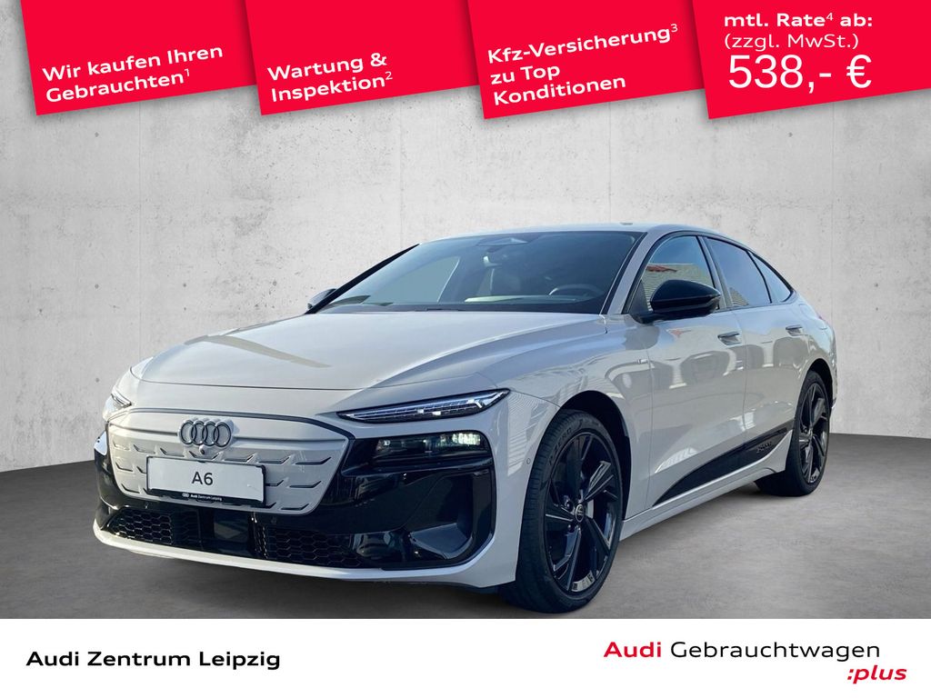 Audi A6 e-tron
