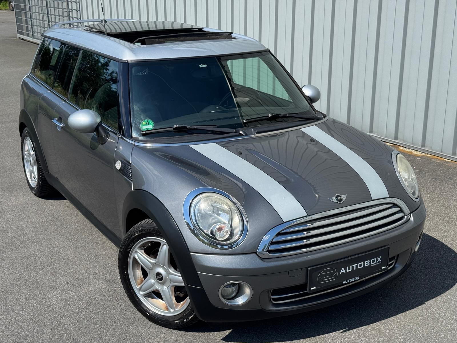 MINI Cooper Clubman*PANORAMA*