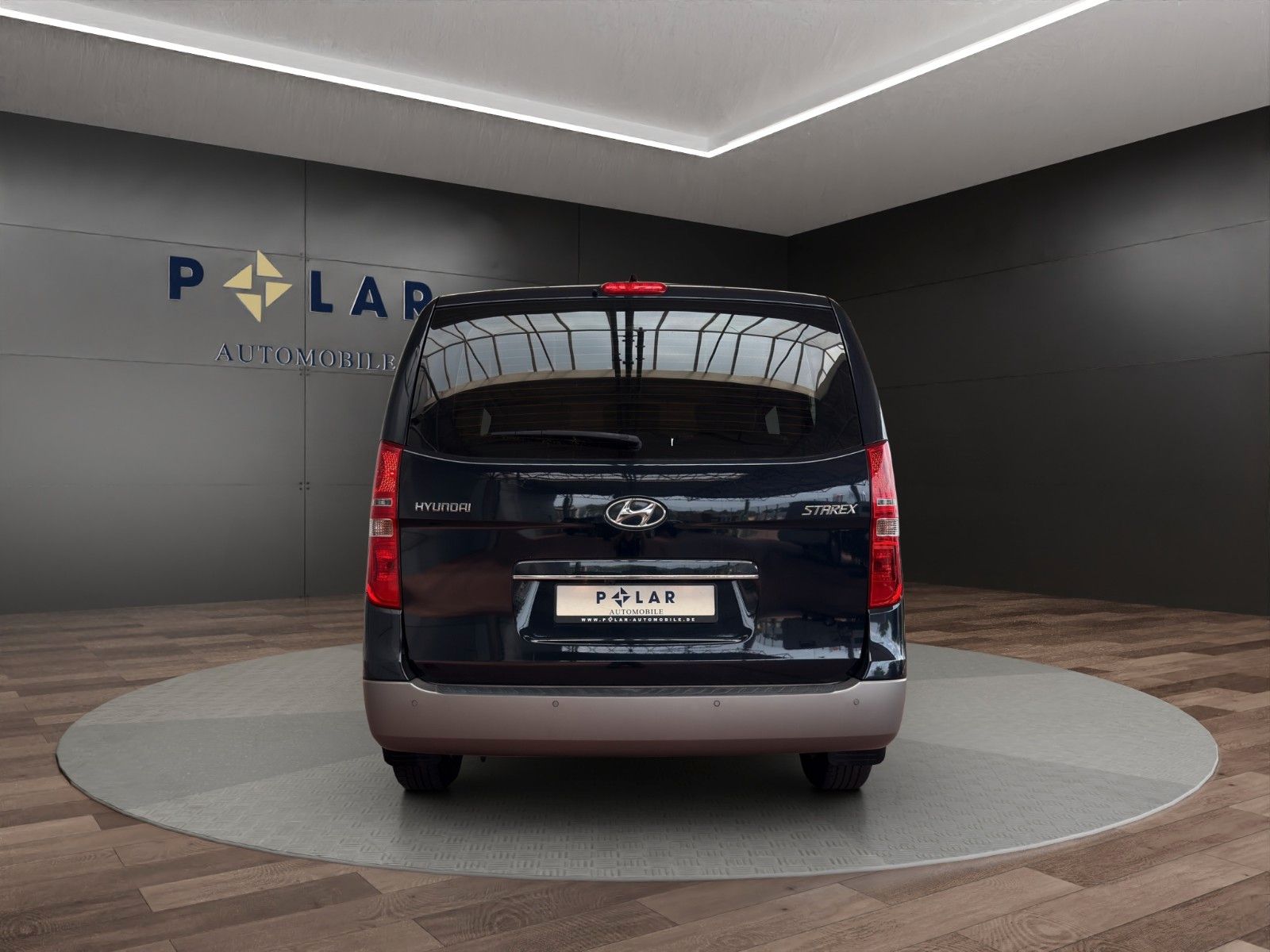 Fahrzeugabbildung Hyundai H-1 Starex *Kamera*DAB+*Bhz.Lenkrad*Tempomat