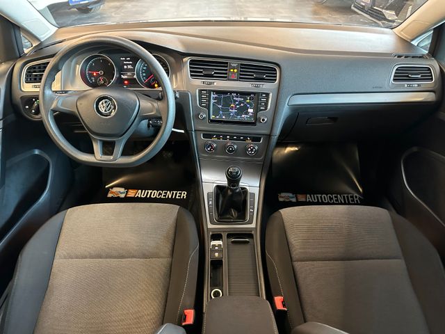 Volkswagen Golf VII Variant Trendline BMT *Bi-Xenon*Klima*