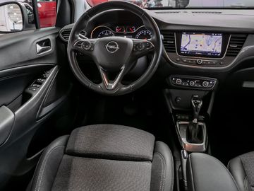 Opel Crossland 1.2 Elegance Kamera Navi LED