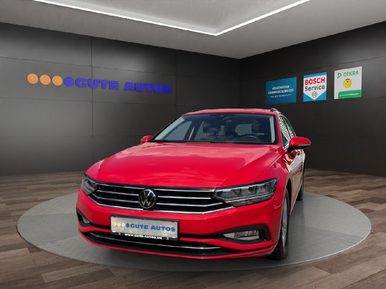 Volkswagen Passat Variant Business*DSG*AAC*PDC*SHZ*