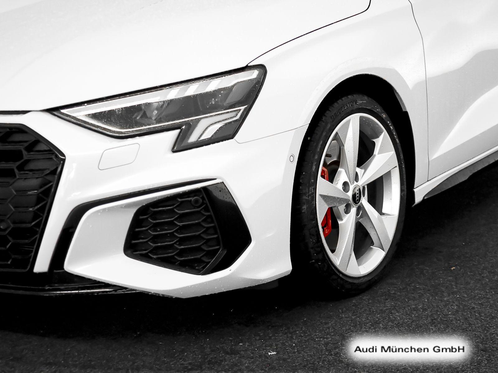 Audi S3 Sportback TFSI S tronic Navi+/Pano/Kamera, миниатюра 9