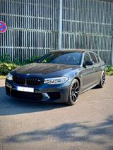 BMW M5 Competition