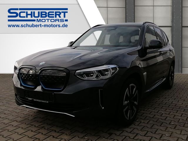 BMW iX3 Impressive Park-Assistent LED HuD  AHK NAVI 