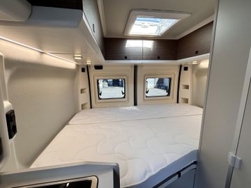 Westfalia Columbus 540 D Campovolo ohne Aufstelldach SOLAR