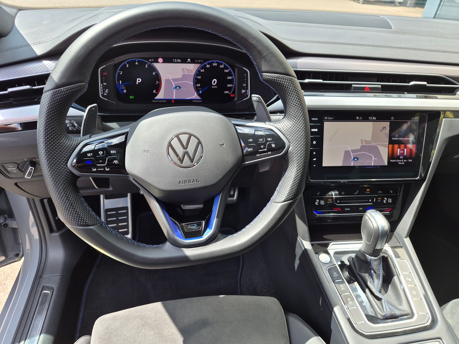 Volkswagen Arteon R Shooting Brake 2,0 l TSI 4MOTION 235 kW foto 12
