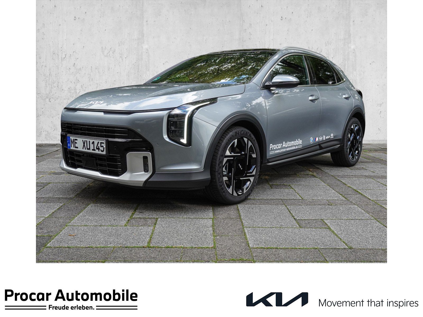 Kia XCeed XCeed 1.6T DCT Spirit Sitz-Advanced-SoundP