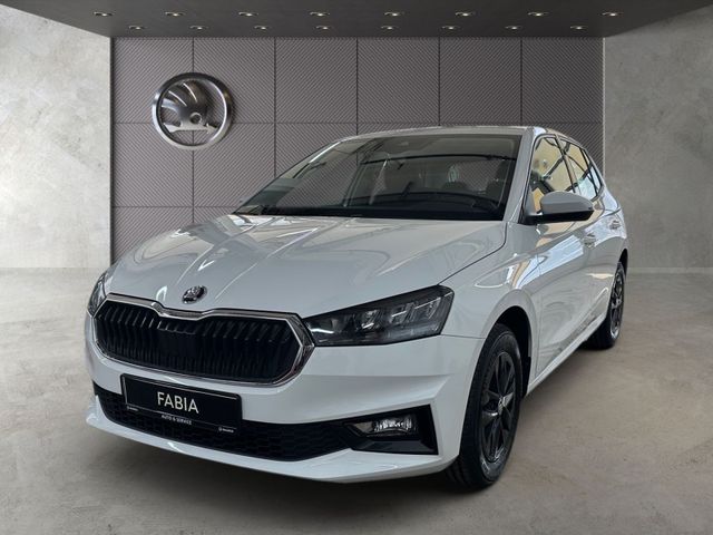 Skoda Fabia Selection 1,0 TSI 70 kW 5-Gang *lagernd*