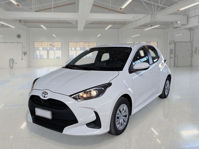 Image of Toyota Yaris