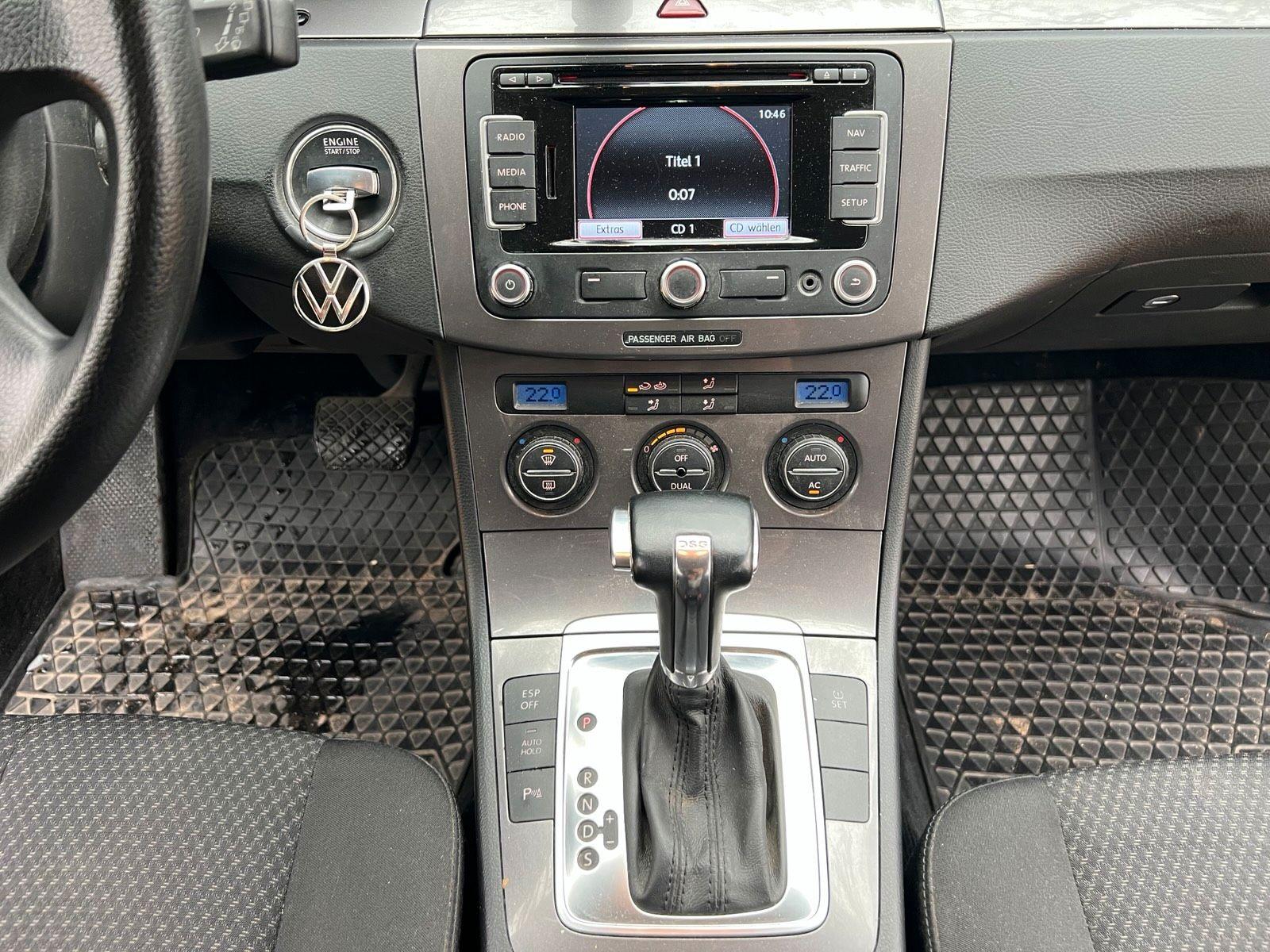 Volkswagen Passat 2009 — photo 13