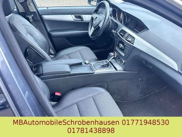 Mercedes C 200 - 4