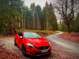 Volvo V40 D4 R Design - Volvo V40: Kleinwagen