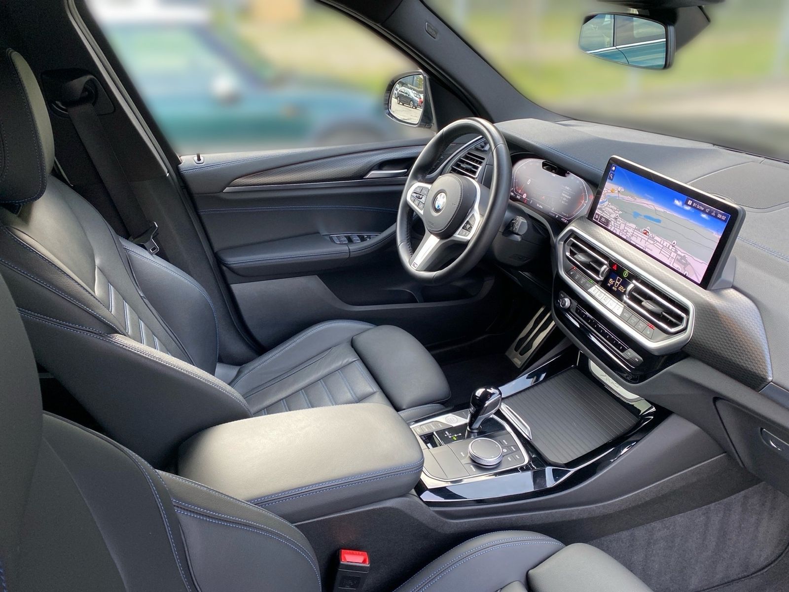 BMW X3 xDrive30d M Sport Pano DA Prof. ad.LED AHK foto 4
