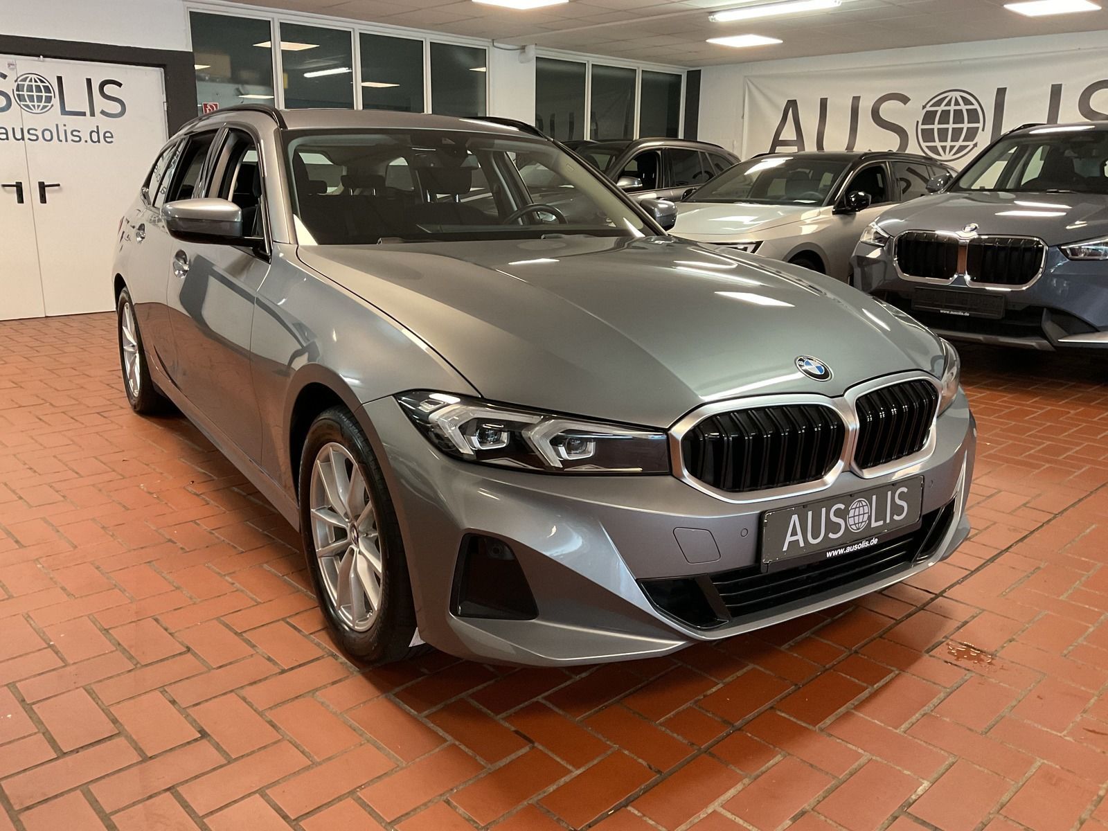BMW 320 d xDrive Touring LED,Live Cockpit,Allrad foto 2